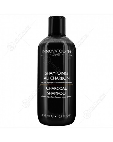 INNOVATOUCH Shampoing au Charbon 300ml INNOVATOUCH - 1