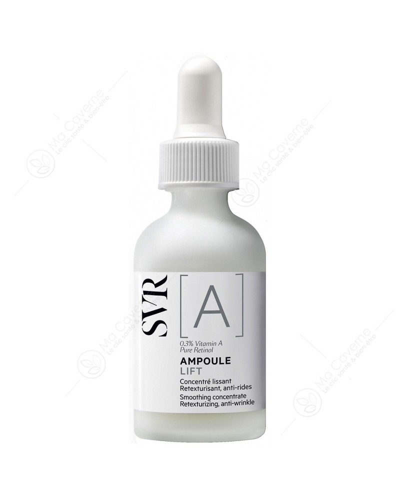 SVR [A] Ampoule Lift Concentré Lissant 30ml-1