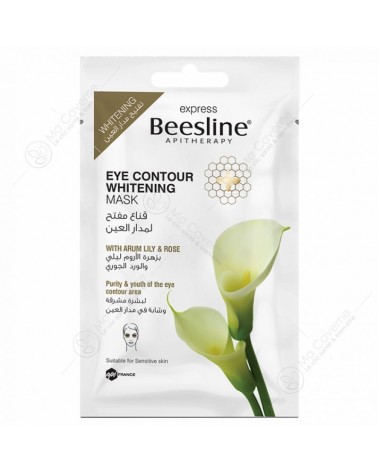 BEESLINE Masque Visage Eclaircissant Contour des Yeux BEESLINE - 1