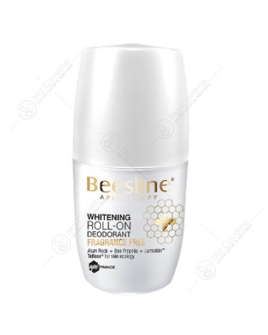 BEESLINE Déodorant Eclaircissant Sans Parfum Roll-on 50ml BEESLINE - 1