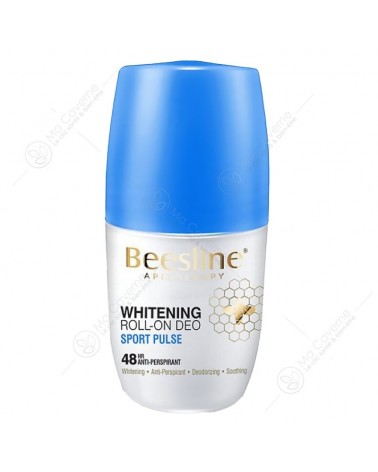 BEESLINE Déodorant Eclaircissant Sport Pulse Roll-on 50ml-1