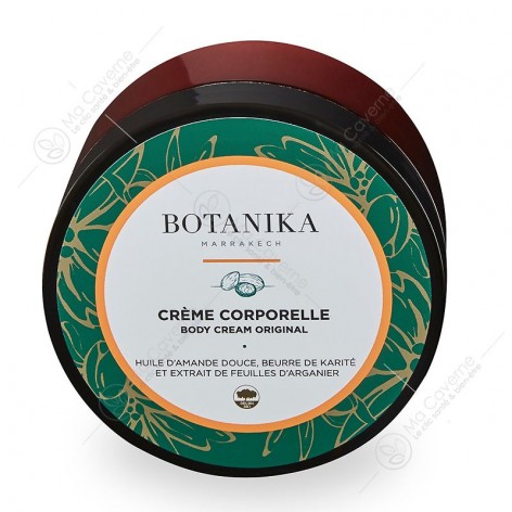 BOTANIKA Crème Corporelle Original 200ml