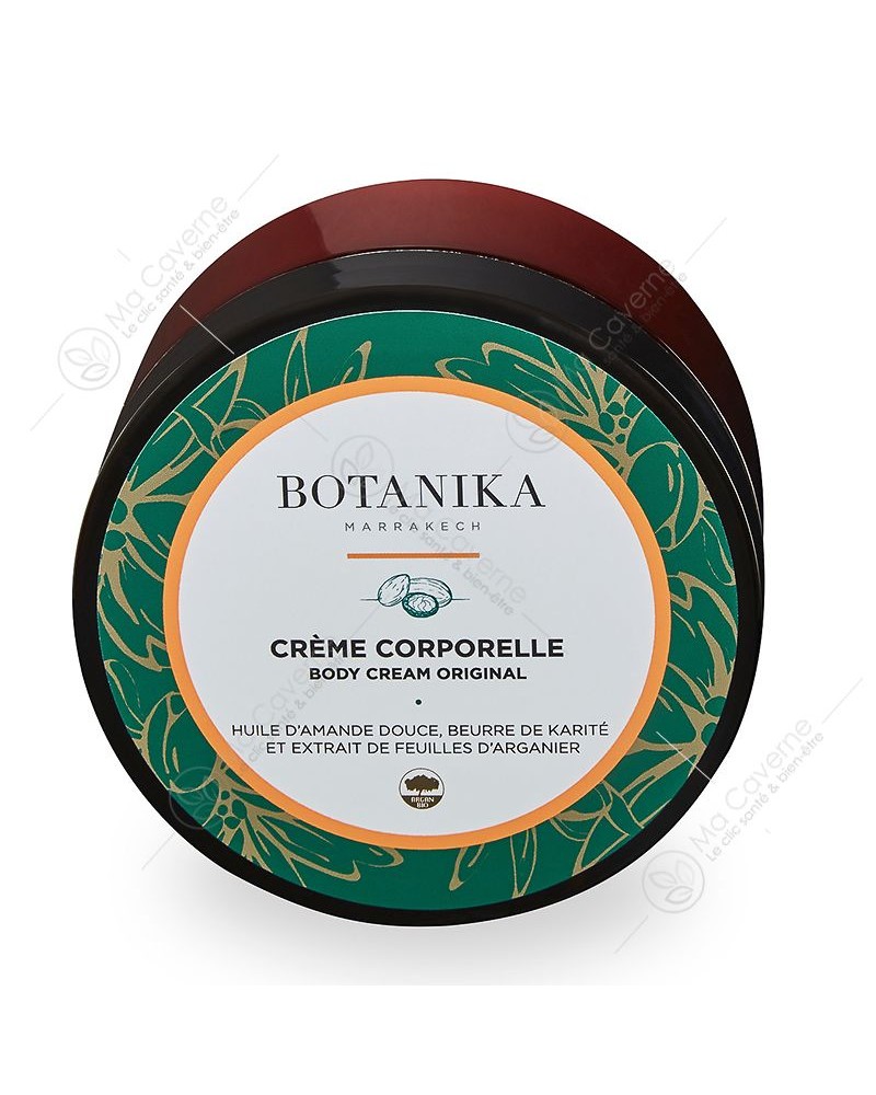 BOTANIKA Crème Corporelle Original 200ml