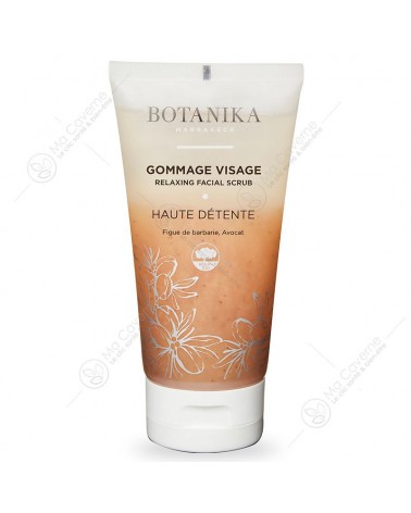 BOTANIKA Gommage Visage Haute Détente 175ml