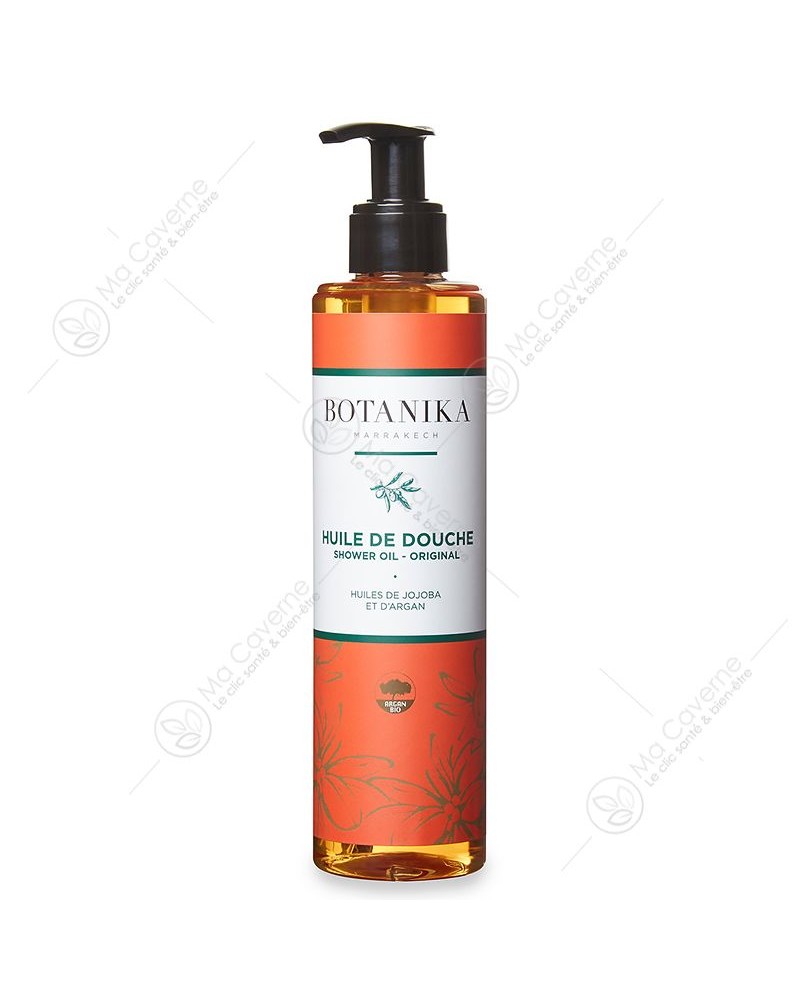 BOTANIKA Huile de Douche Original 250ml