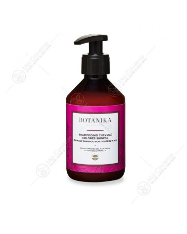 BOTANIKA Shampoing Cheveux Colorés Shiness 250ml