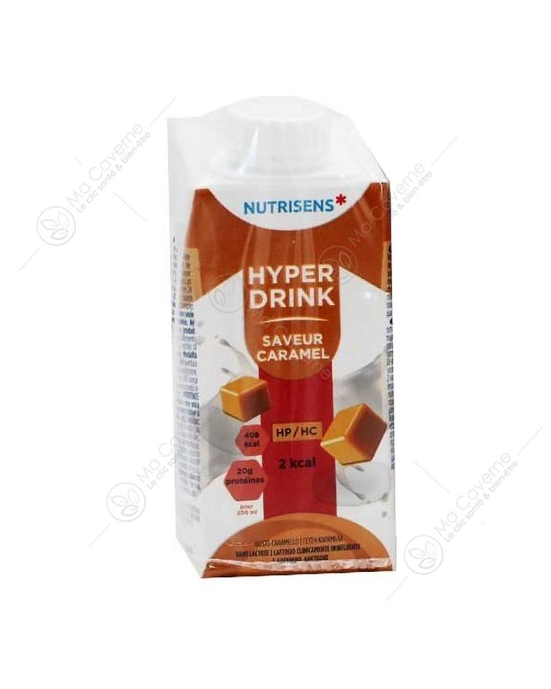 NUTRISENS HYPERDRINK Caramel 200ml