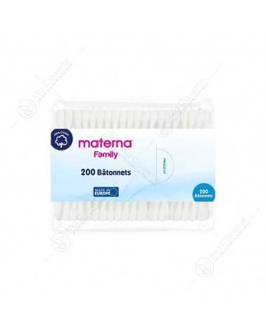 MATERNA Family Batonnets 200