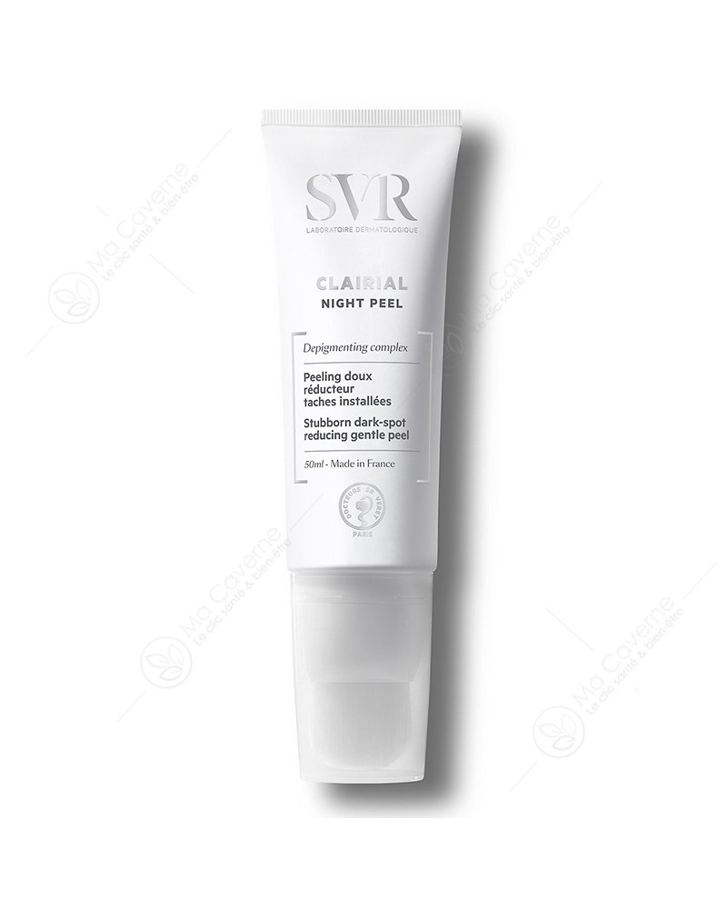 SVR Clairial Night Peel 50ml-1