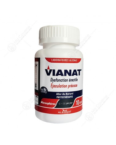 ALEONAT Vianat Dysfonction Erectile Bt10-1