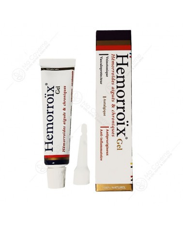 PHYTOEVER Hemorroix Gel Tube 20ml