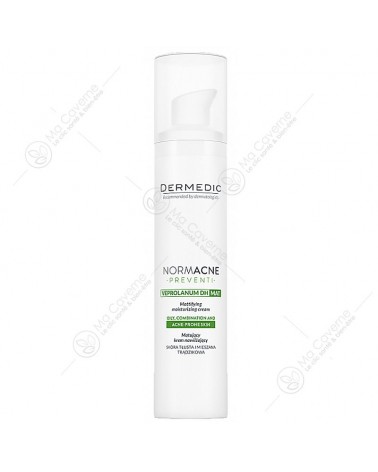 DERMEDIC Normacne Preventi Crème hydratante matifiante 40ml