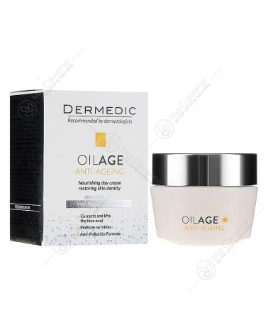 DERMEDIC Oilage Crème de Jour nourrissante restauratrice 50ml