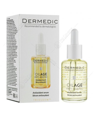 DERMEDIC Oilage Sérum antioxydant 30ml