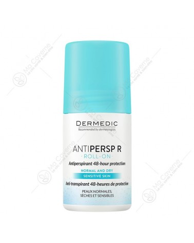 DERMEDIC Roll-on Antipersp R Anti-transpirant 48H 60ml