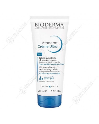 BIODERMA Atoderm Crème Ultra 200ml