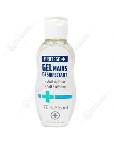 PROTEG+ Gel Mains Désinfectant 130ml