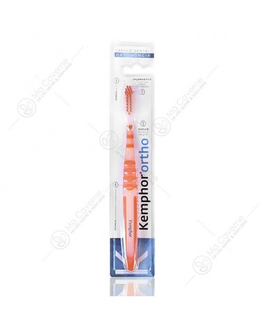 KEMPHOR Brosse à Dents Ortho