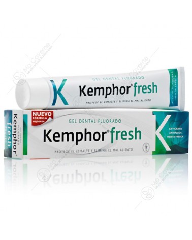 KEMPHOR Dentifrice Fresh 75ml