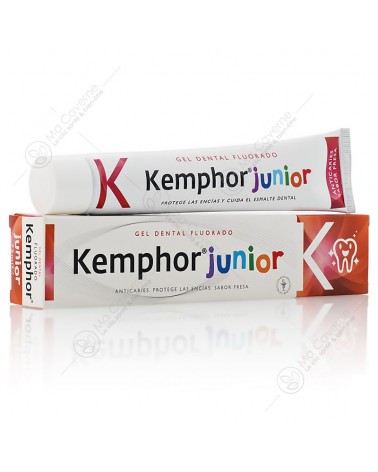 KEMPHOR Dentifrice Junior 75ml