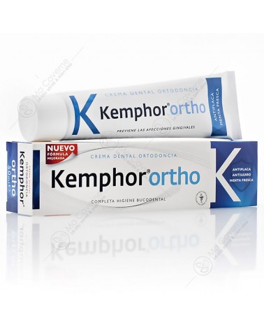 KEMPHOR Dentifrice Ortho 50ml