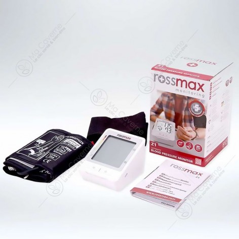 ROSSMAX Tensiomètre Manuel Manometre Fix GB102
