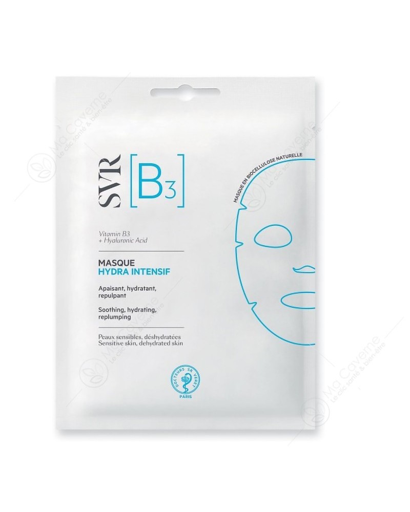 SVR [B3] Masque Hydra Intensif 12ml-1