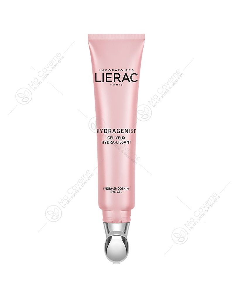 LIERAC Hydragenist Gel Yeux Hydra-lissant 15ml