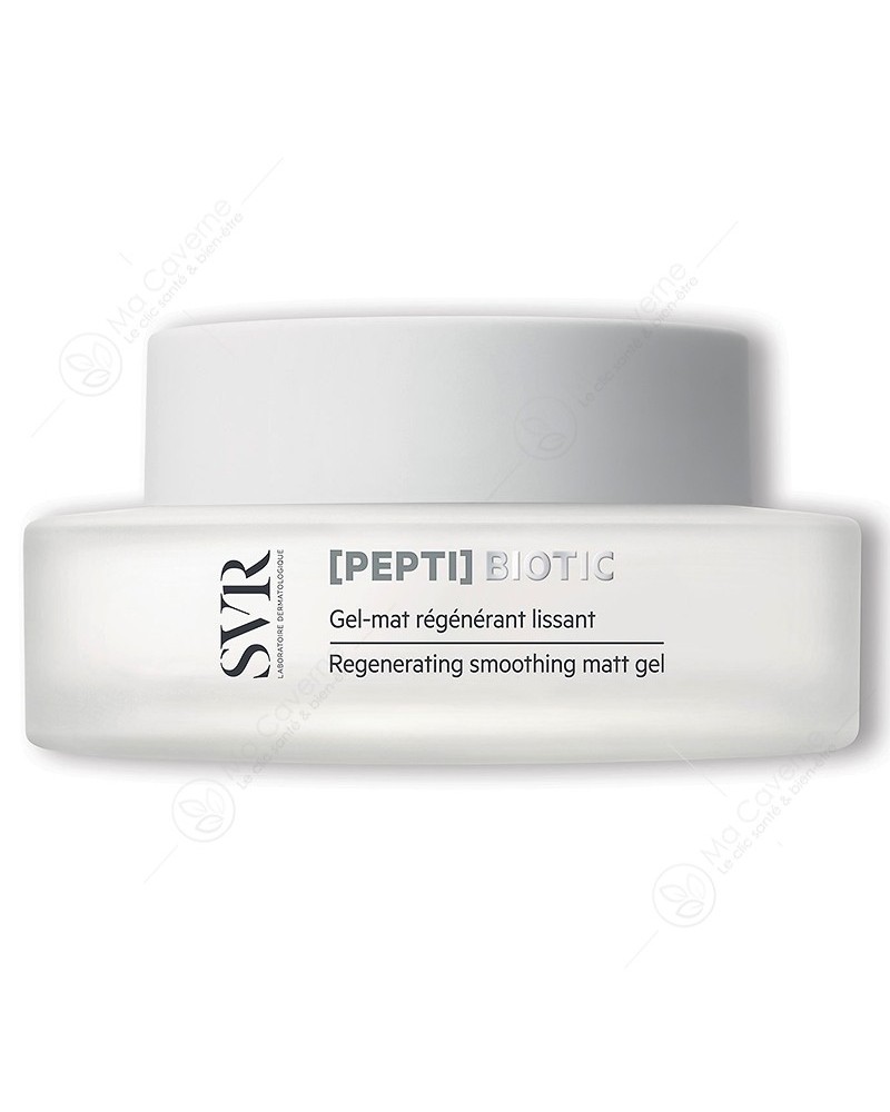 SVR Biotic Pepti Gel Mat Régénérant Lissant 50ml-1