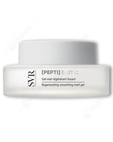 SVR Biotic Pepti Gel Mat Régénérant Lissant 50ml-1