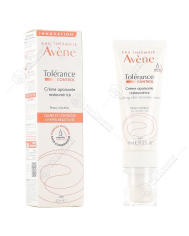 AVÈNE Tolérance Control Baume Apaisant Réparateur 40ml