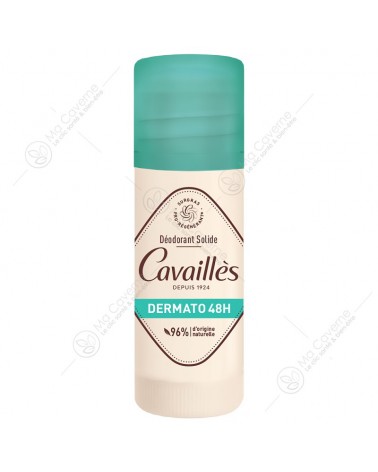 ROGE CAVAILLES Déo Solide Dermato 48H 40ml