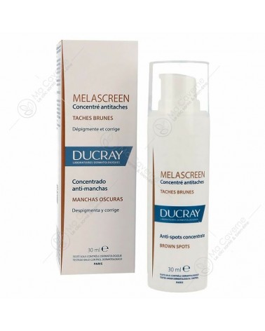 DUCRAY Melascreen Concentré Antitaches Brunes 30ml