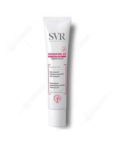 SVR Sensifine Ar Crème Riche Anti-Rougeurs 40ml-1