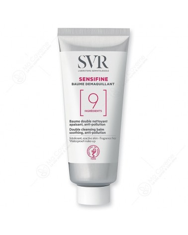 SVR Sensifine Baume Démaquillant 100g-1