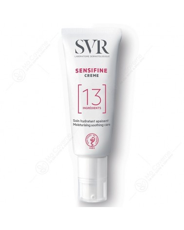 SVR Sensifine Crème Dermo-Apaisante 40ml-1