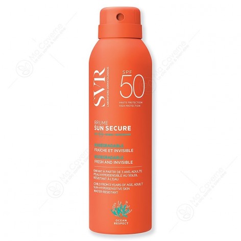 SVR Sun Secure Brume SPF50+ Spray 200ml-1
