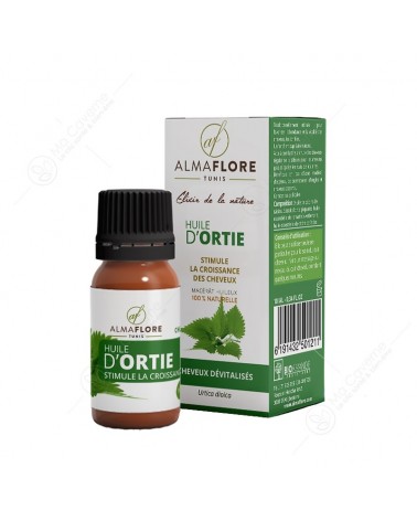 ALMAFLORE Huile D'Ortie 10ml-1