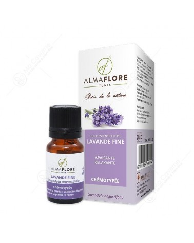 ALMAFLORE Huile Essentielle de Lavande Fine 10ml-1