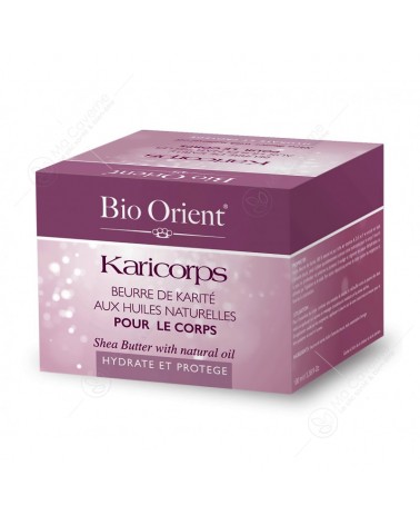 BIO ORIENT Beurre de Karité Corps 100 G-1