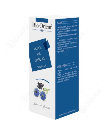 BIO ORIENT Huile de Nigelle 90ml (??? ??????)-1