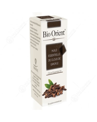 BIO ORIENT Huile Essentielle de Clous de Girofle 10ml-1