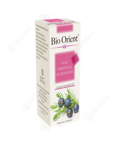 BIO ORIENT Huile Essentielle de Genévrier 10ml-1