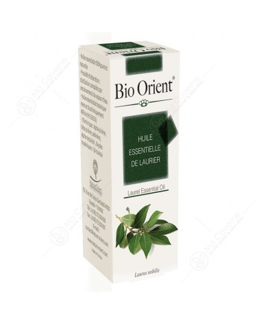 BIO ORIENT Huile Essentielle de Laurier 10ml-1