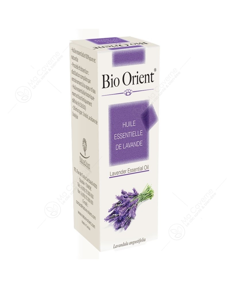 BIO ORIENT Huile Essentielle de Lavande 10ml-1