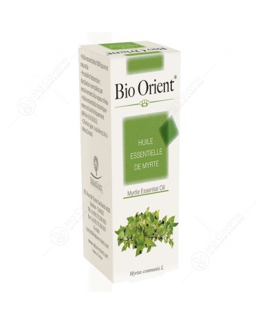 BIO ORIENT Huile Essentielle de Myrte 10ml-1