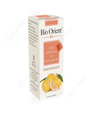 BIO ORIENT Huile Essentielle de Pamplemousse 10ml-1