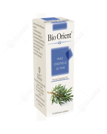 BIO ORIENT Huile Essentielle de Thym 10ml-1