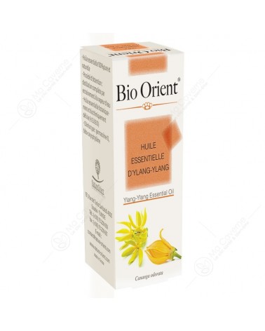 BIO ORIENT Huile Essentielle de Ylang Ylang 10ml-1