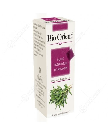 BIO ORIENT Huile Essentielle Romarin 10ml-1